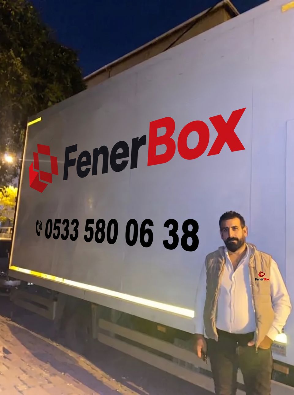 Eşya Depolama